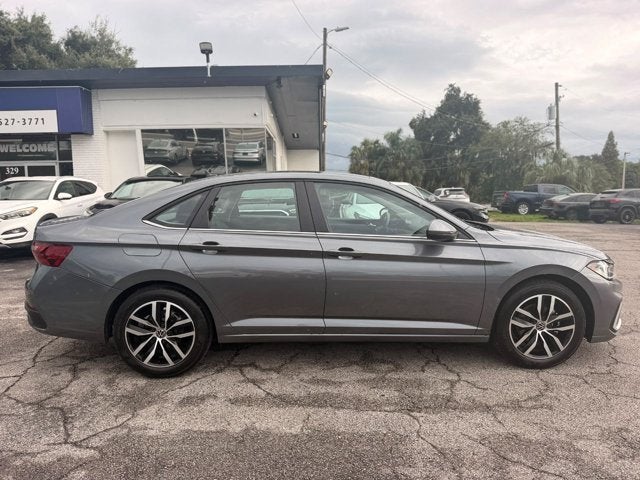 2026 Volkswagen Jetta SE