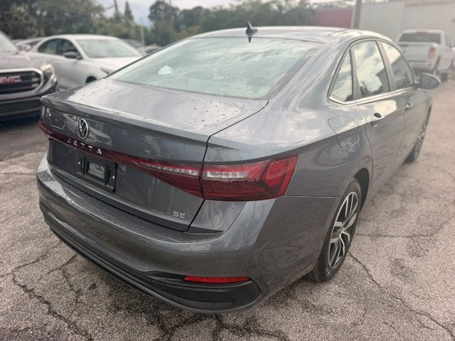 2026 Volkswagen Jetta SE