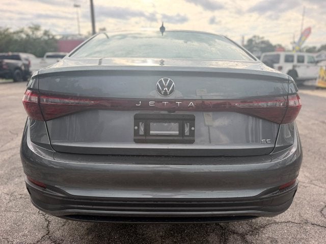 2026 Volkswagen Jetta SE
