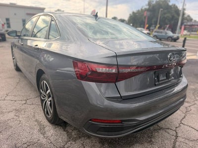 2026 Volkswagen Jetta SE