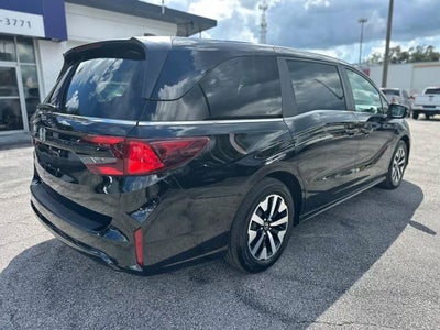 2025 Honda Odyssey EX-L