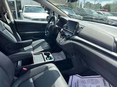2025 Honda Odyssey EX-L