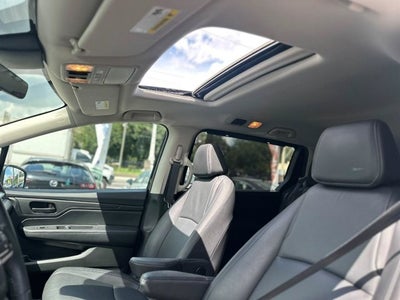 2025 Honda Odyssey EX-L