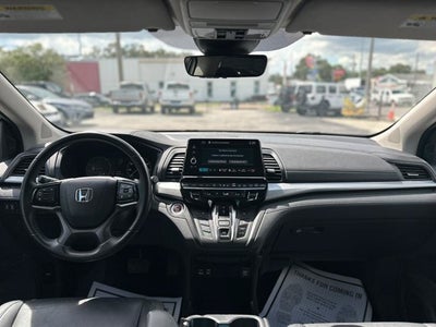 2025 Honda Odyssey EX-L