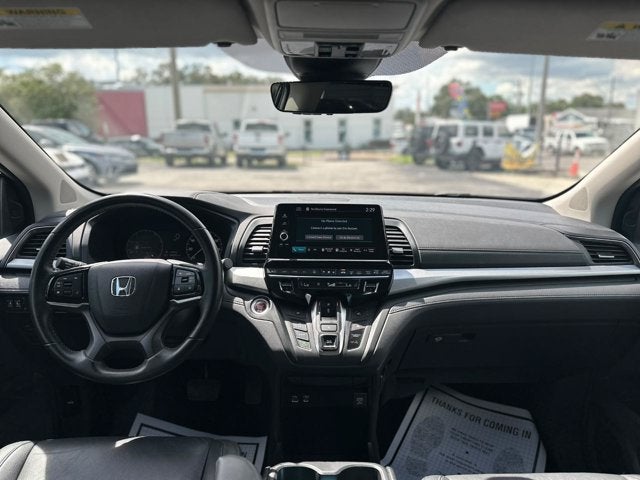 2025 Honda Odyssey EX-L