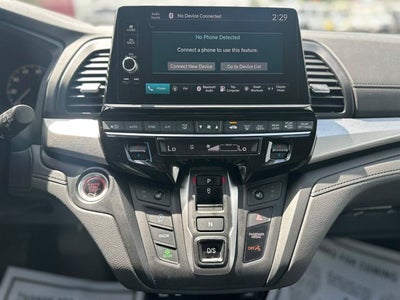 2025 Honda Odyssey EX-L