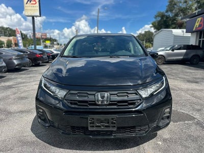 2025 Honda Odyssey EX-L
