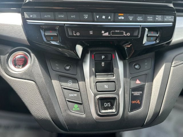 2025 Honda Odyssey EX-L