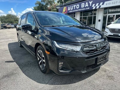 2025 Honda Odyssey EX-L
