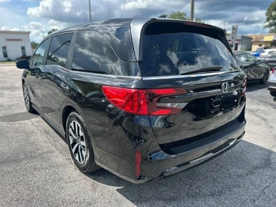 2025 Honda Odyssey EX-L