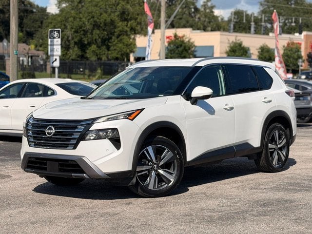 2026 Nissan Rogue SL