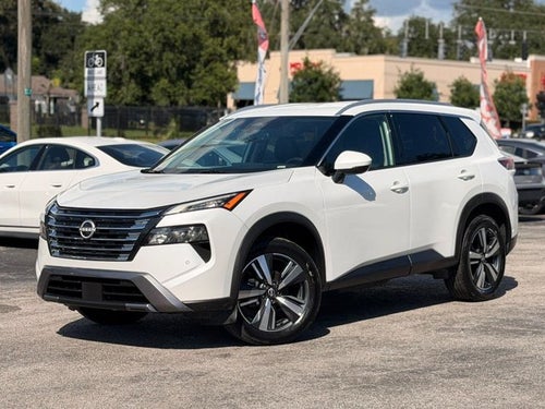 2026 Nissan Rogue SL