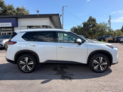 2026 Nissan Rogue SL