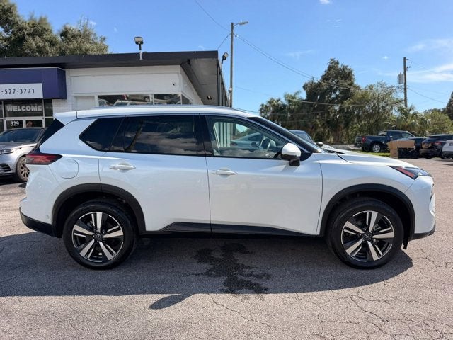 2026 Nissan Rogue SL