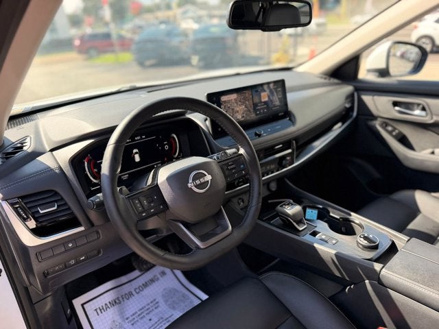 2026 Nissan Rogue SL