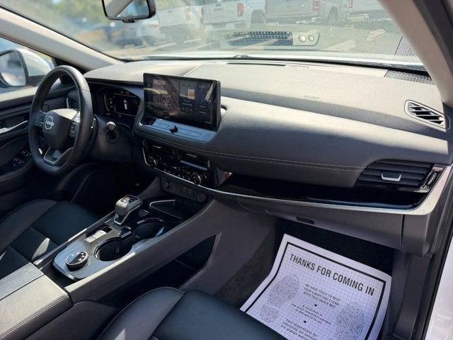 2026 Nissan Rogue SL