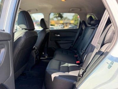 2026 Nissan Rogue SL