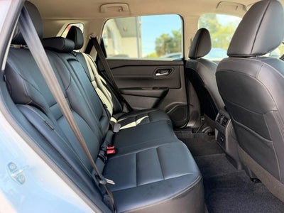 2026 Nissan Rogue SL