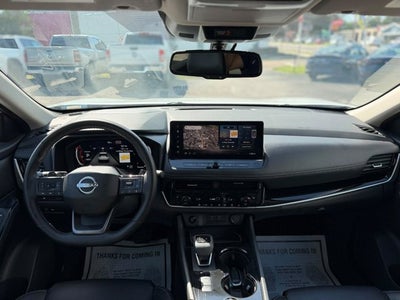 2026 Nissan Rogue SL