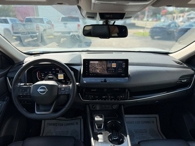 2026 Nissan Rogue SL