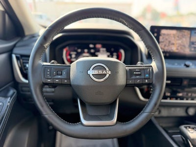 2026 Nissan Rogue SL