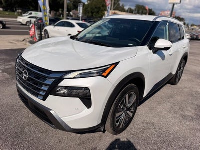 2026 Nissan Rogue SL