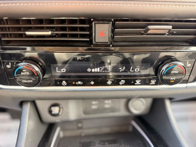 2026 Nissan Rogue SL