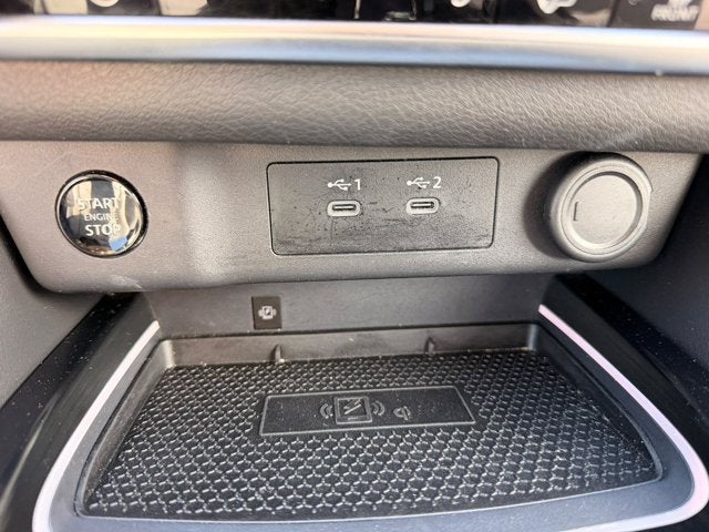 2026 Nissan Rogue SL