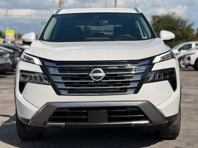 2026 Nissan Rogue SL