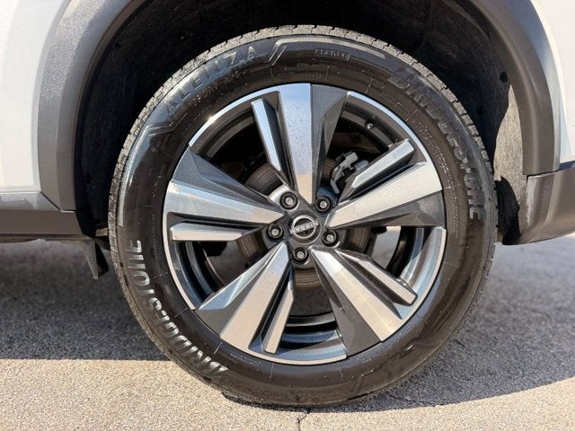 2026 Nissan Rogue SL
