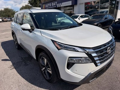 2026 Nissan Rogue SL