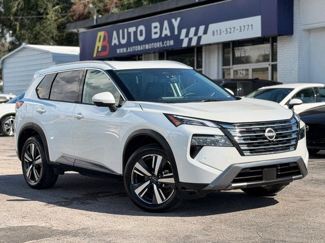 2026 Nissan Rogue SL