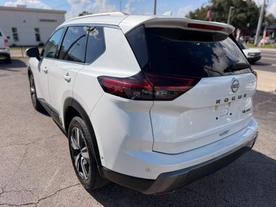 2026 Nissan Rogue SL