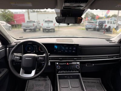 2026 Hyundai Santa Fe SEL