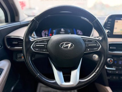 2020 Hyundai Santa Fe Limited
