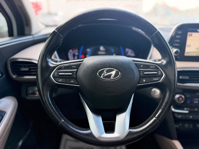 2020 Hyundai Santa Fe Limited