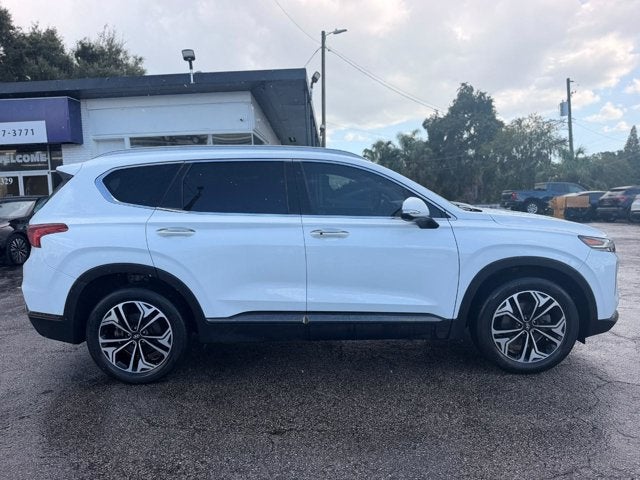 2020 Hyundai Santa Fe Limited