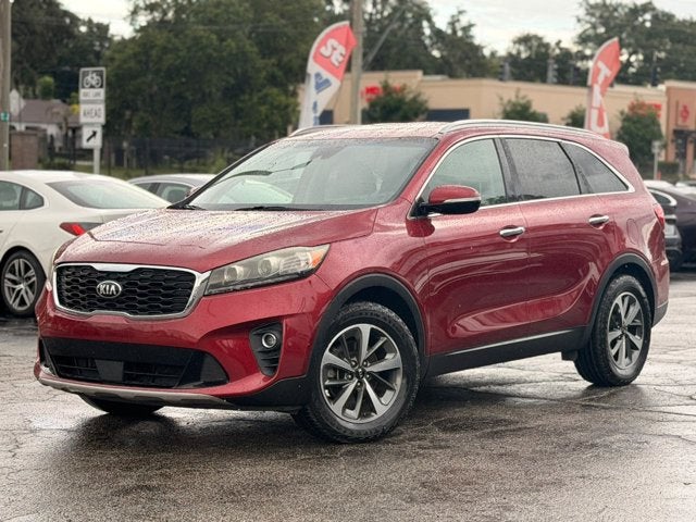 2019 Kia Sorento EX V6