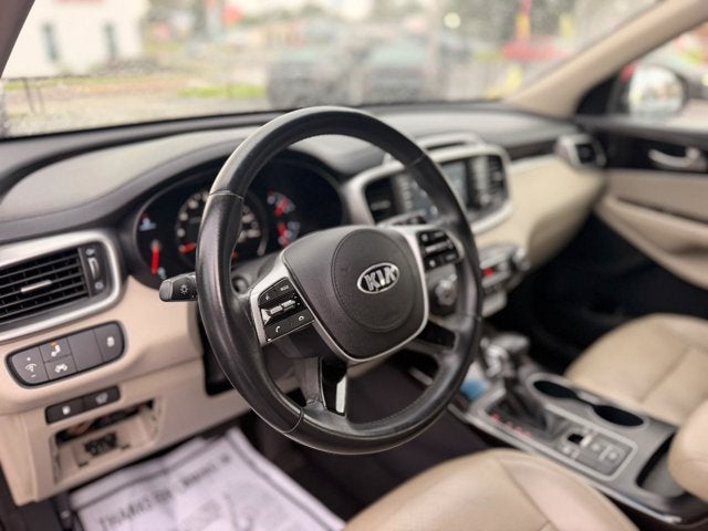 2019 Kia Sorento EX V6