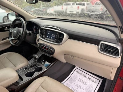 2019 Kia Sorento EX V6