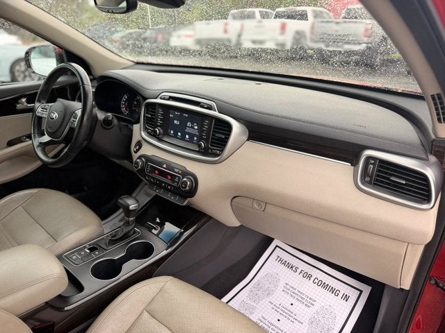 2019 Kia Sorento EX V6
