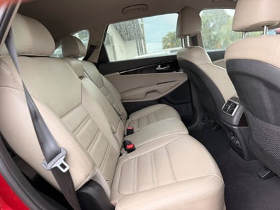 2019 Kia Sorento EX V6