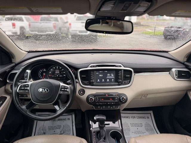 2019 Kia Sorento EX V6
