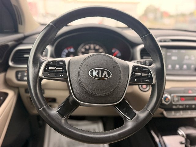 2019 Kia Sorento EX V6