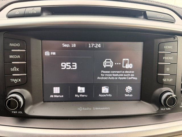 2019 Kia Sorento EX V6