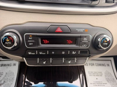 2019 Kia Sorento EX V6