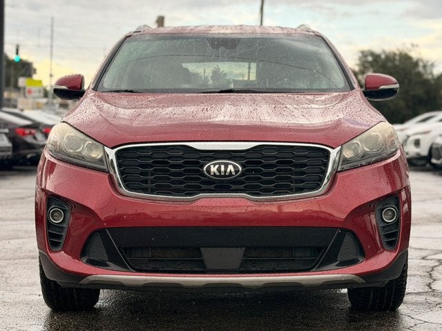 2019 Kia Sorento EX V6