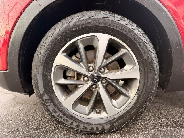 2019 Kia Sorento EX V6