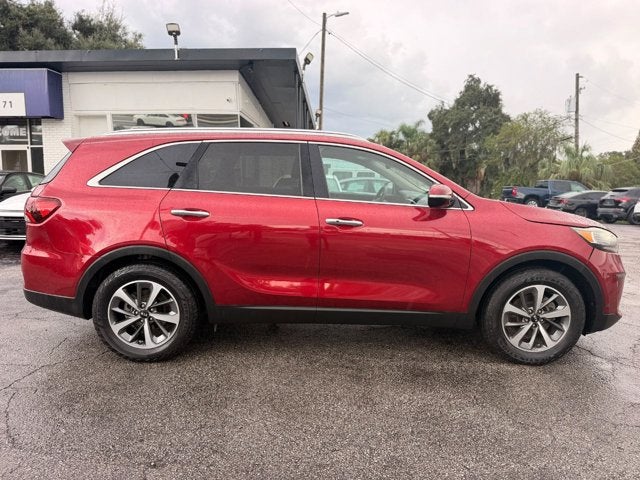 2019 Kia Sorento EX V6