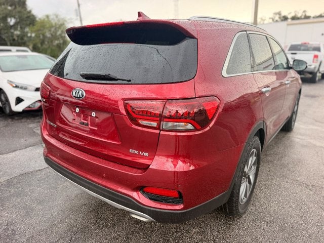 2019 Kia Sorento EX V6